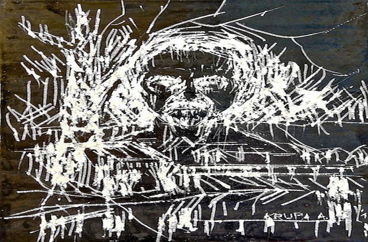 Artist Profile: Alfred Krupa