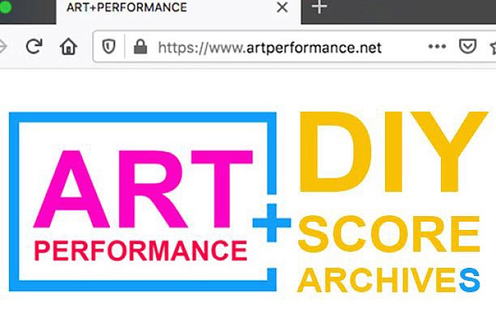 Whitehot Suggests: DIY Porto Performance Artists Archive