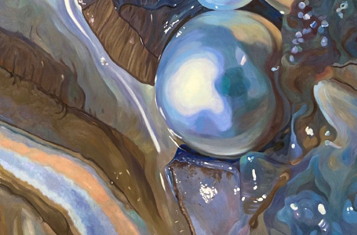 “The Tenth Muse” at Case Gallery
