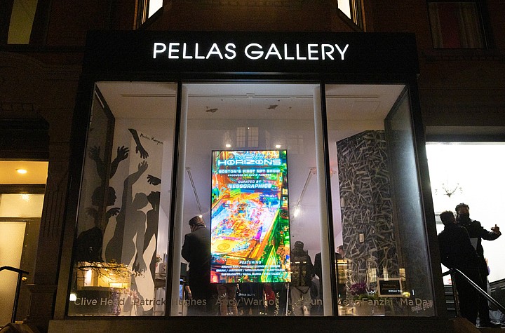 Pellas Gallery is Reaching New Horizons with its First-Ever NFT Exhibition