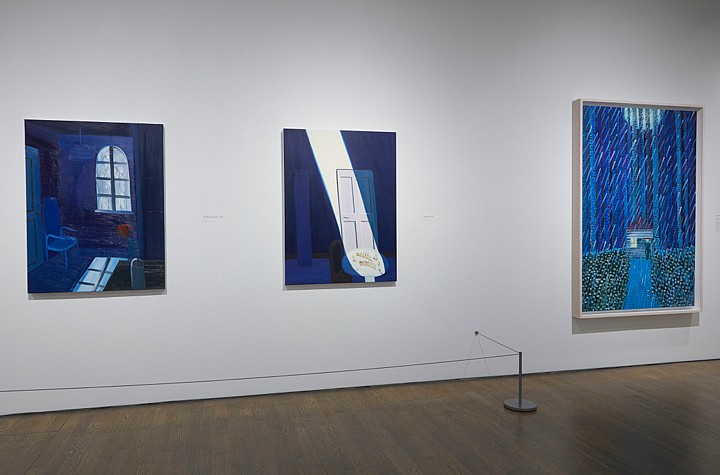 Matthew Wong: Blue View at Art Gallery of Ontario