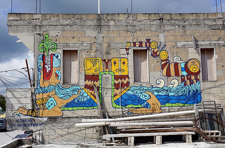 Third Rail Art Partners with Akumal Arts Festival for Inaugural NFT-4-Good Drop for Charity