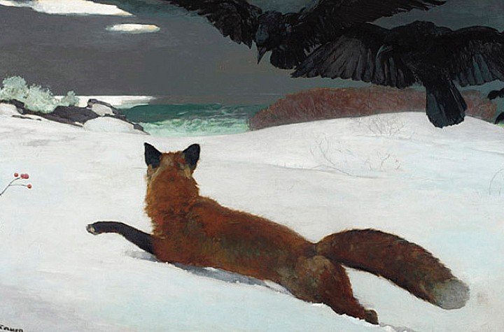 Winslow Homer, Darwinian Realist by Donald Kuspit