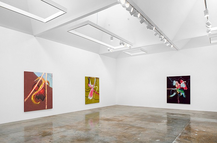 Julian Schnabel: For Esmé – with Love and Squalor at PACE Gallery