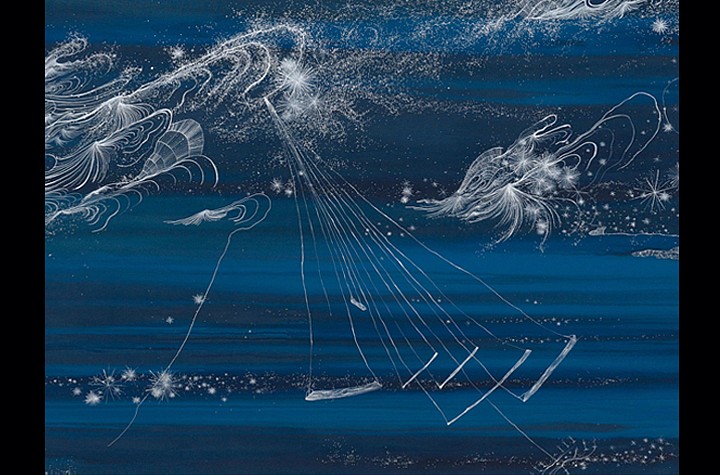 Sandra Cinto at Tanya Bonakdar Gallery