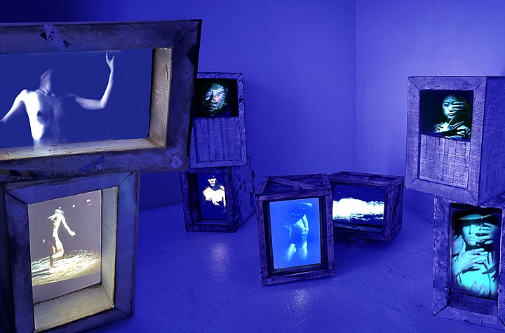 “Yongshin Cho: X-Box Story” at Space 776