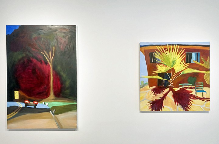 Dualities Over Dichotomies: Maureen O’Leary at Cristin Tierney Gallery