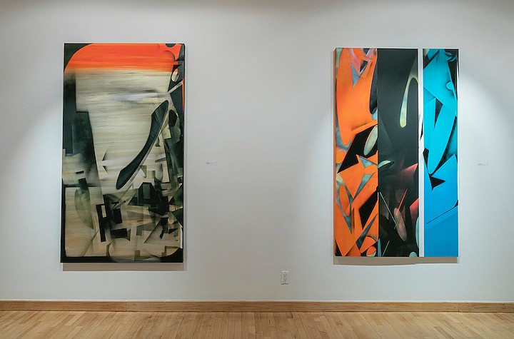 Nola Zirin: Assembling Chaos at June Kelly Gallery