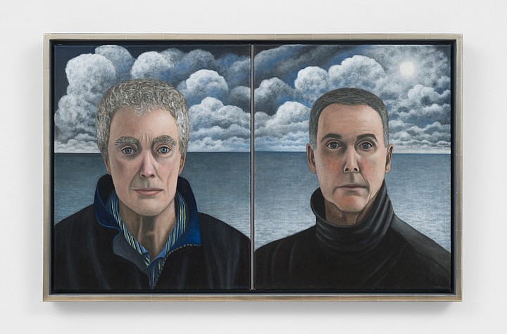 Scott Kahn at Almine Rech