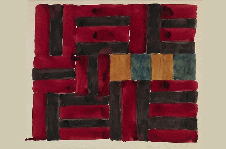 Sean Scully, Painter Poet by Donald Kuspit