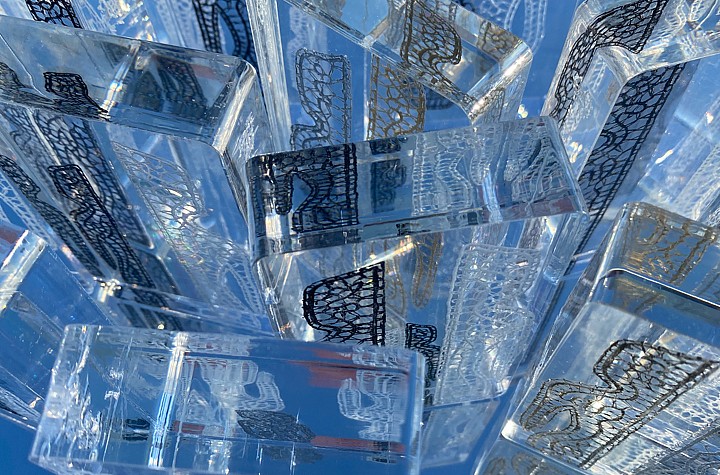 Eva Petrič: Recycling Earthlings at Mizuma & Kips