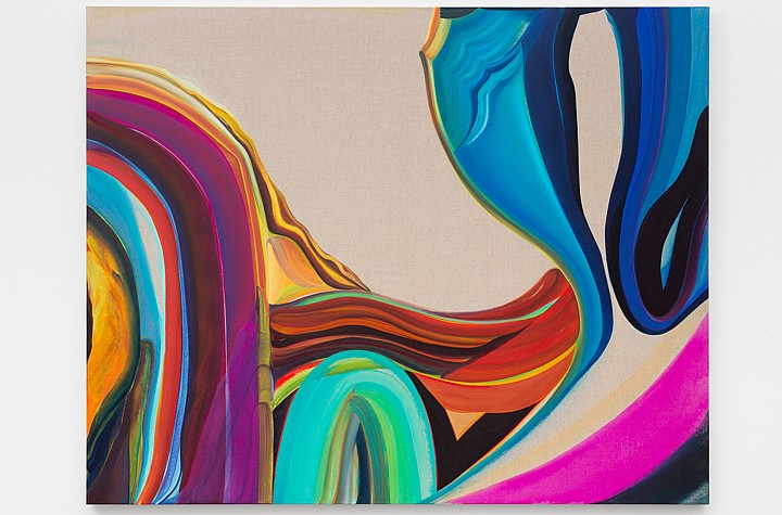 Jin Jeong: Grounded at Half Gallery