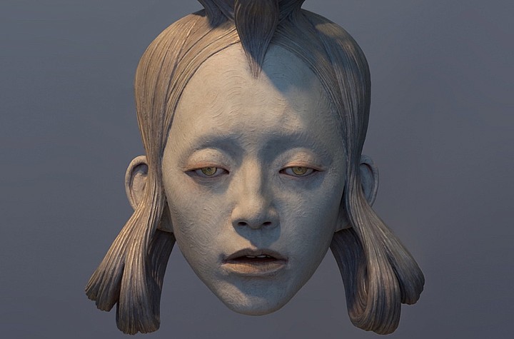 Chie Shimizu: Roji at NowHere