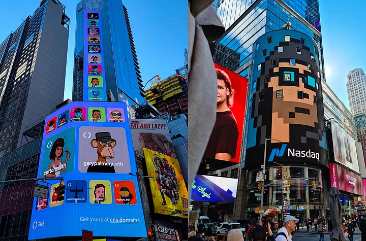 Dispatches from the Edge After NFT NYC