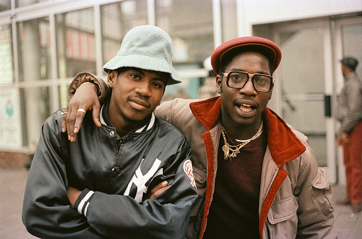 Peace to the Queen, an Interview with Photographer Jamel Shabazz and Curator Ja'nell Ajani
