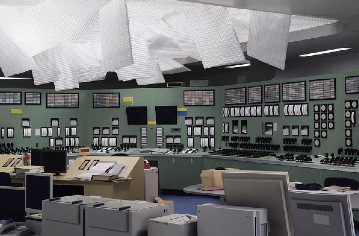 Thomas Demand: The Stutter of History at UCCA Center for Contemporary Art
