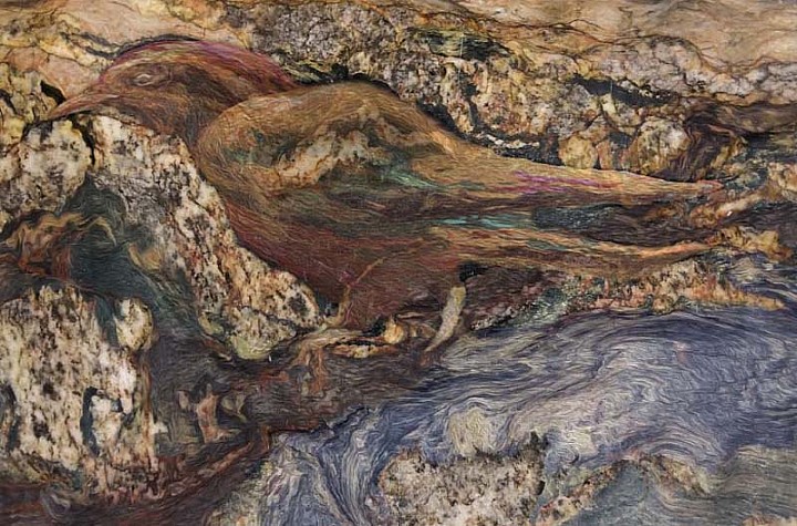 Trapped in Stone: An Interview with ALMA Studio