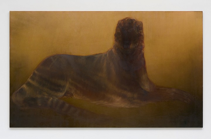 Rae Klein: Low Voice Out Loud at Nicodim Gallery