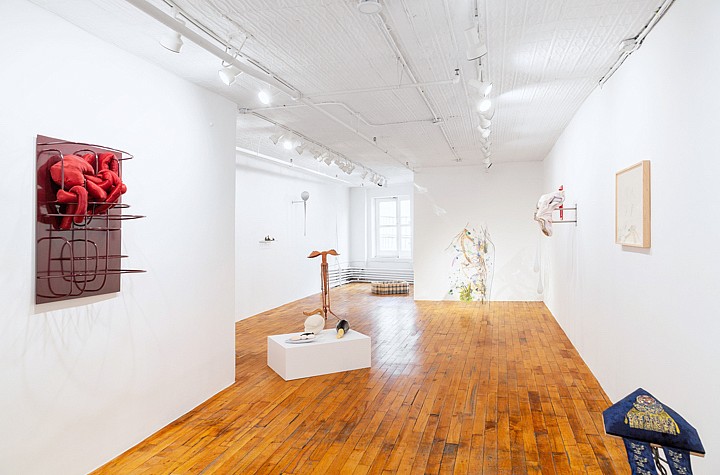 SIGNALS at Someday Gallery