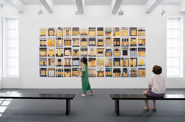 Anonymous Architectures at MANA Contemporary (New Jersey)