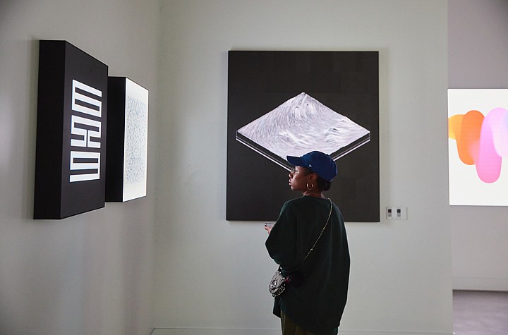 GEN.ART: Blurring the Lines of the Physical and the Digital