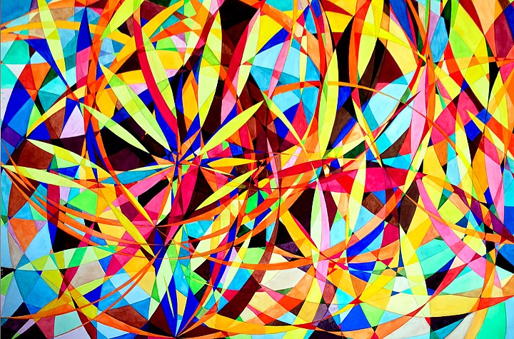 Book Review: Coalescing Geometries: On the Work of Lorien Suárez-Kanerva