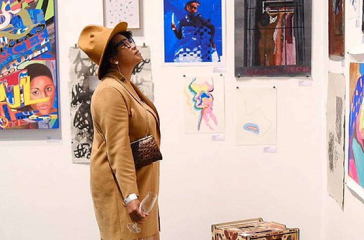 Postcard from South Africa:  ArtJoburg 2022