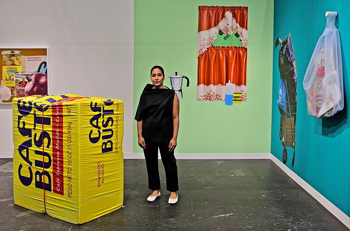 Ruben Natal-San Miguel at The Armory Show 2022