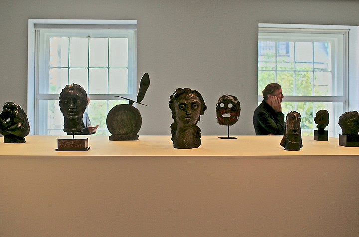 'Head On' at LGDR Photographed by Ruben Natal-San Miguel