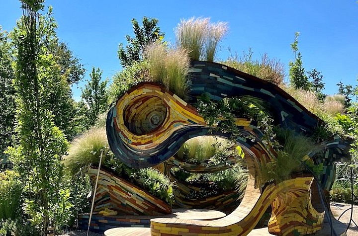 Floriade Expo 2022 in Pictures