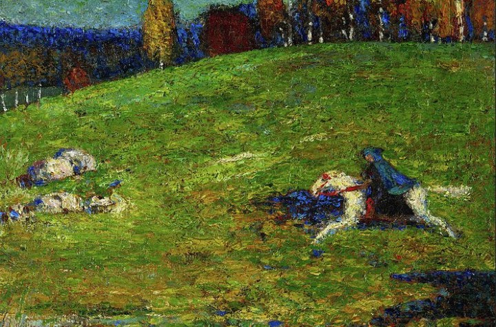 Nonobjectivity as a Crisis of Subjectivity by Donald Kuspit