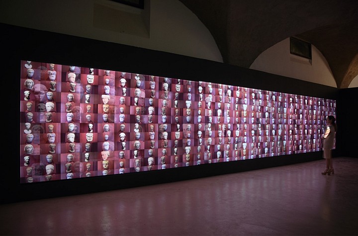 A DISTINCT FORCE SWEEPS THROUGH THE MANIFESTO OF FRAGILITY:  The 16th Lyon Biennale of Contemporary Art