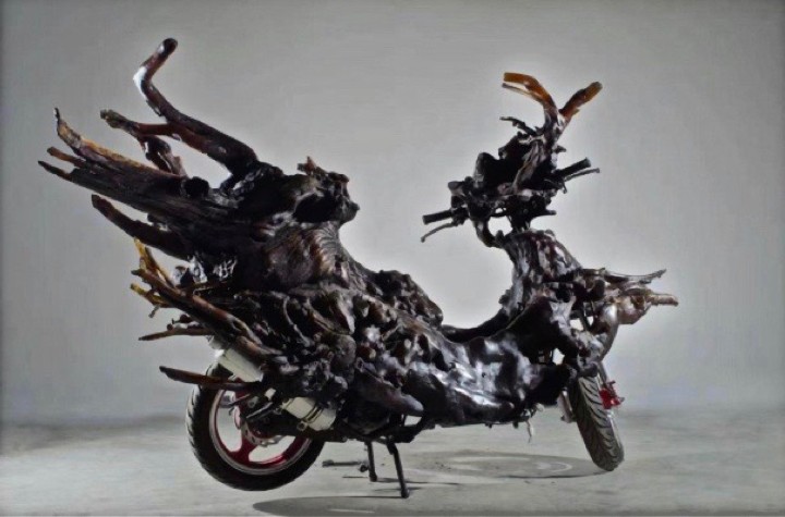 Shi Jinsong: Waiting for a response which we might never get at SCAD Museum of Art