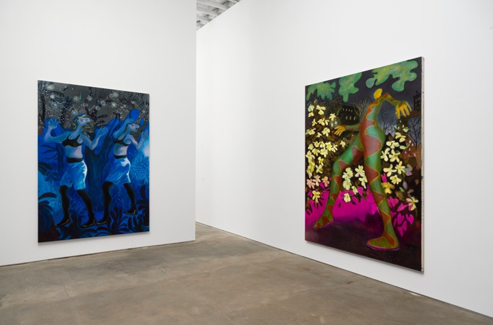 Katherine Blackburne’s Flooding Lake at Seasons LA