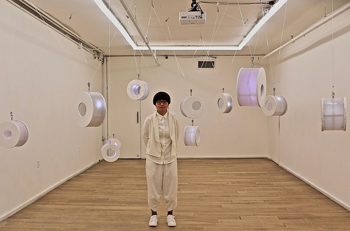 Lulu Meng, Between Lines Opens in New York at SFA Projects