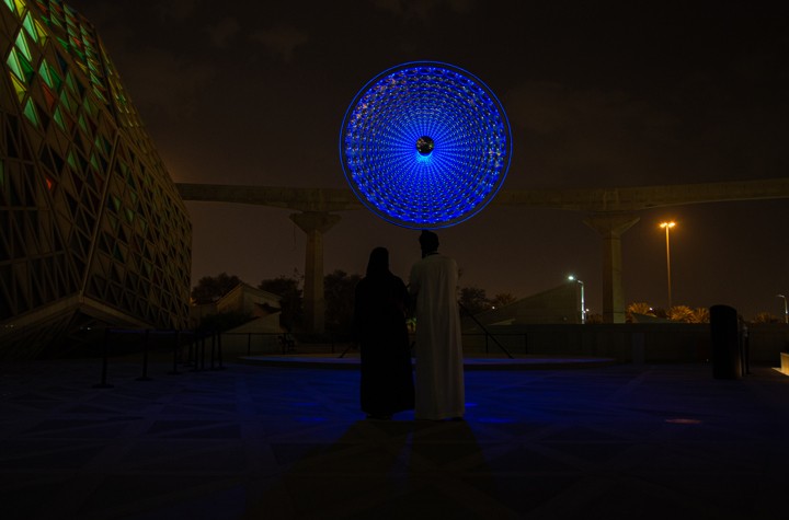 Noor Riyadh Lights Up the Saudi Skies