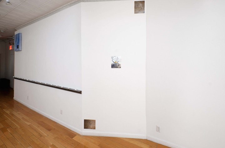 “line/”: Gi (Ginny) Huo at Baxter Street (Camera Club of New York)