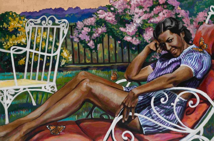 Stephen Towns, Storytelling Through Art