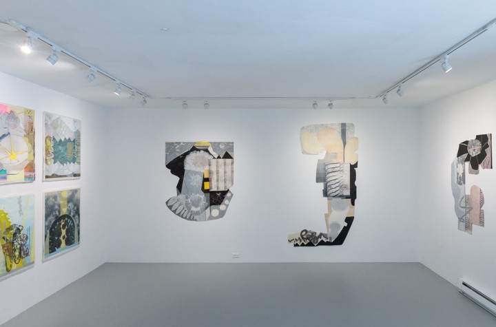 Yura Adams at Olympia Gallery
