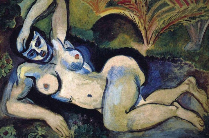 Matisse in the 1930s at the Philadelphia Museum of Art: Priest of the Eternal Feminine, Herald of Eternal Youth:  The Last Years by Donald Kuspit