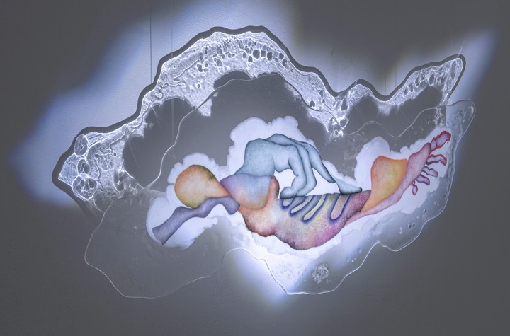 Kajin Kim: Inhabiting the Interface at Swivel Gallery