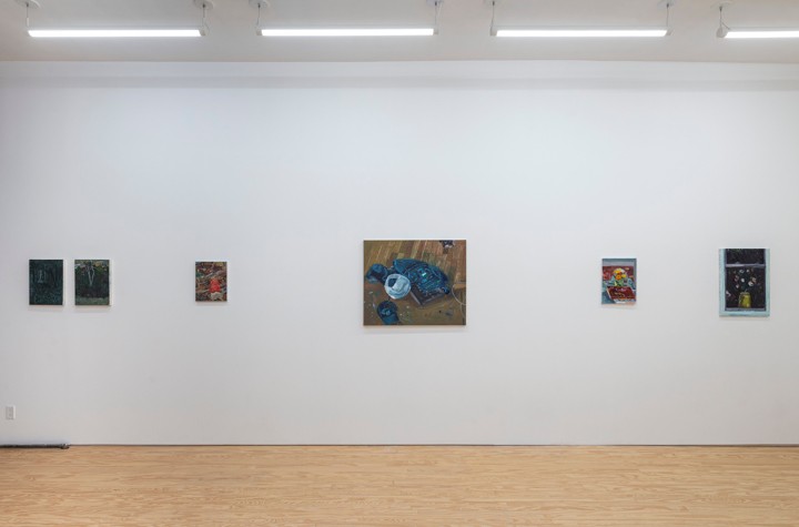 Under the Eyes of a Dry Mountain: Aaron Michael Skolnick’s intimate still lifes at MARCH