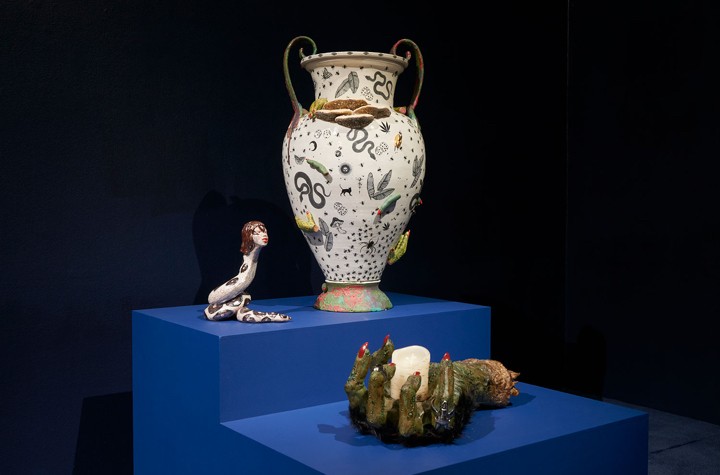 Roxanne Jackson’s Ceramics Personify the Duality in Us All