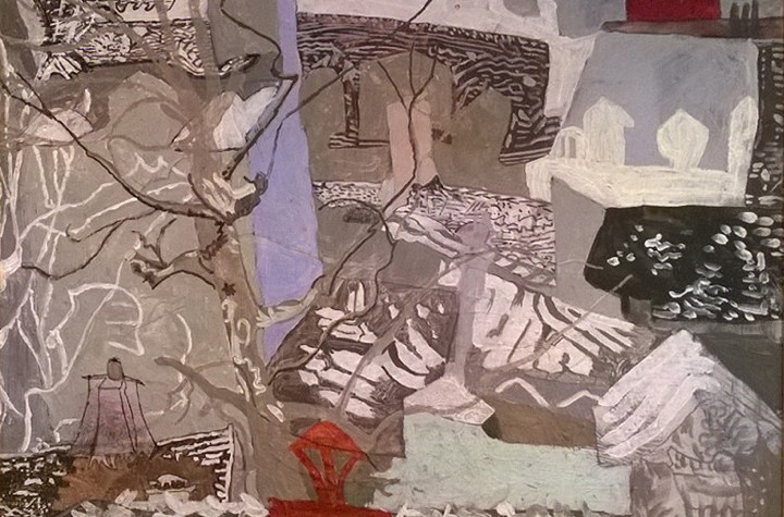 Anne Harvey: Painting in Paris