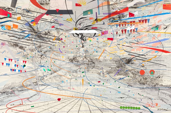Fractured and Dynamic Ideas about Beauty (and Politics) in Contemporary Art: The Critics