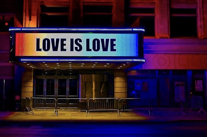President Biden signed the Respect for Marriage Act into law on Tuesday