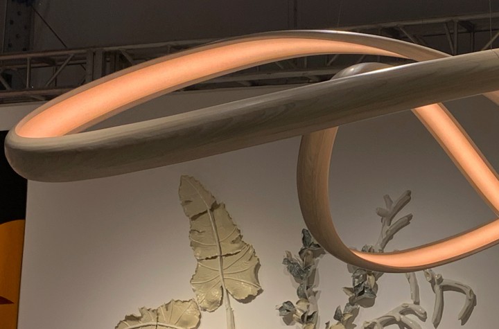A Selection of Three Booths at the Design Miami Fair