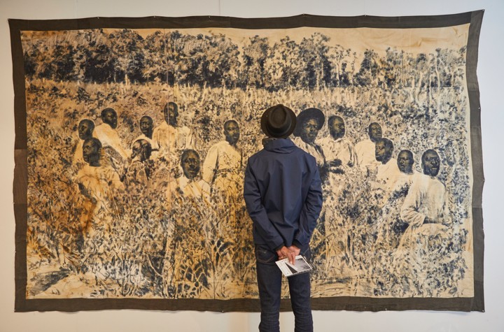 1-54 Contemporary African Art Fair in New York, a new venue in Harlem, and Novella Ford as Curator for 1-54 Forum
