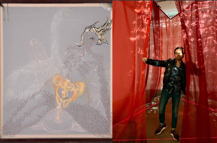 Interview with Kourosh Mahboubian and Jamie Martinez