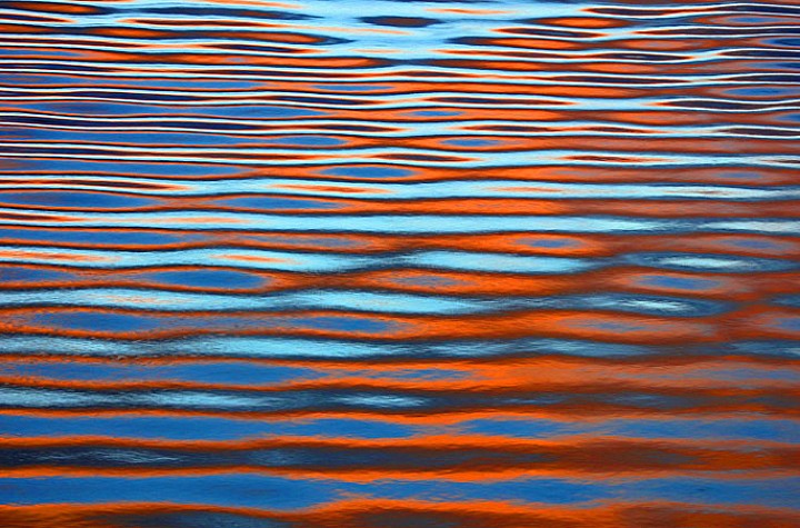 CAROLYN MARKS BLACKWOOD  ‘Water Water Everywhere’ at Von Lintel Gallery